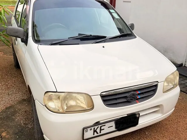 Suzuki Alto 2004 photo 4