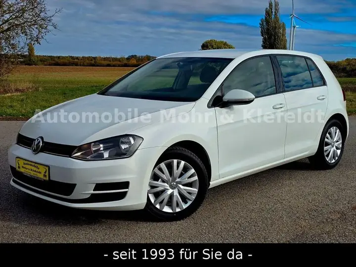 Volkswagen Golf 7