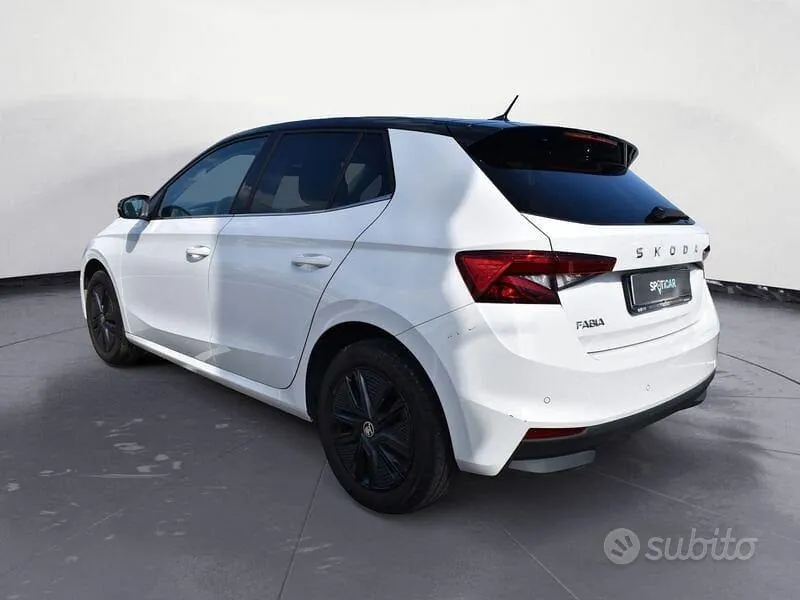 Skoda Fabia 2024 photo 5