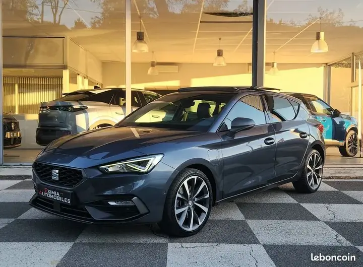 Seat Leon