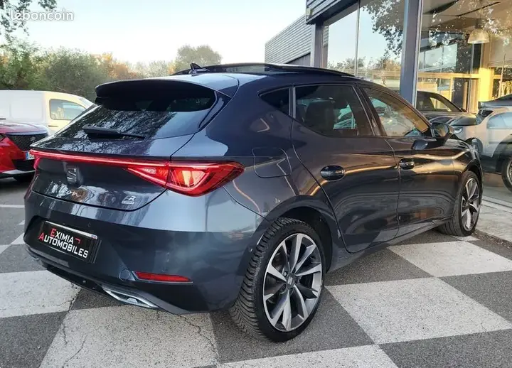 Seat Leon 2020 photo 4