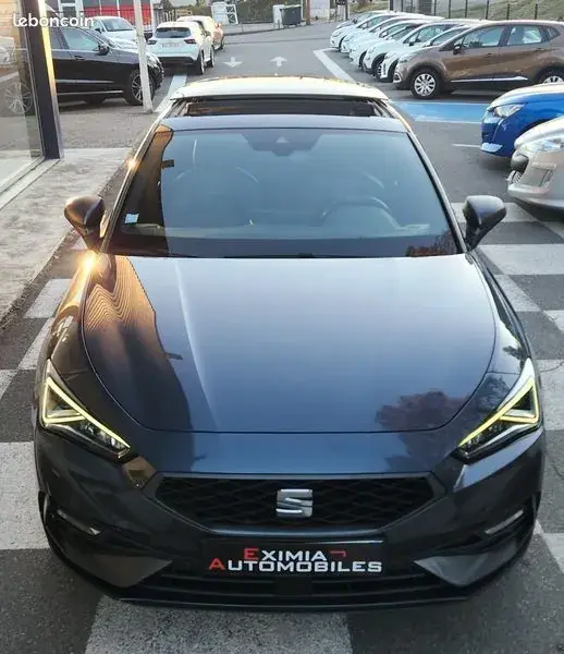 Seat Leon 2020 photo 5