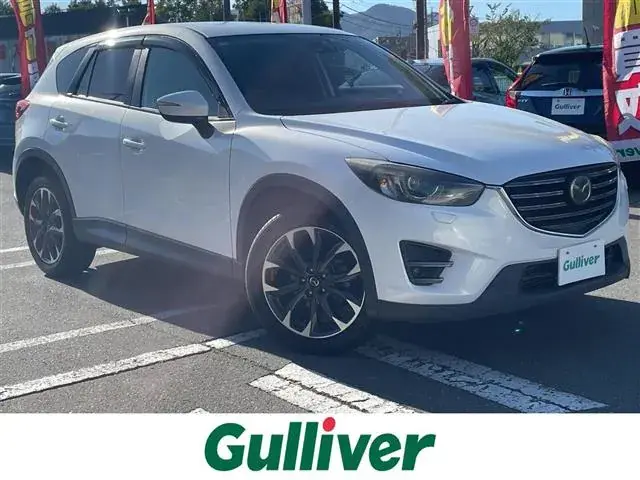 Mitsubishi Cx-5
