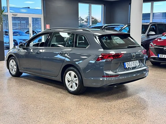 Volkswagen Golf I 2023 photo 4