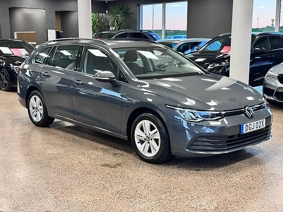 Volkswagen Golf I