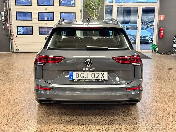 Volkswagen Golf I 2023 photo 5