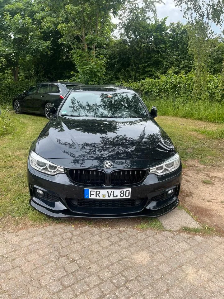BMW 430I Gran Coupé