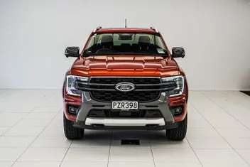 Ford Ranger 2023 photo 3