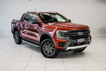 Ford Ranger 2023 photo 2