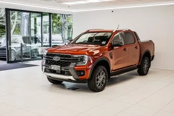 Ford Ranger 2023 photo 5