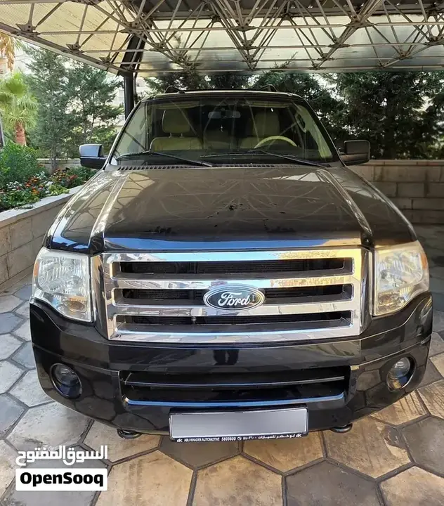 Ford Expedition 2014 photo 3