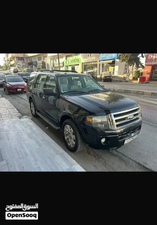 Ford Expedition 2014 photo 5