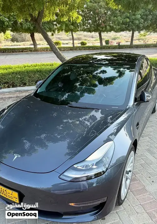 Tesla Model 3 2022 photo 2