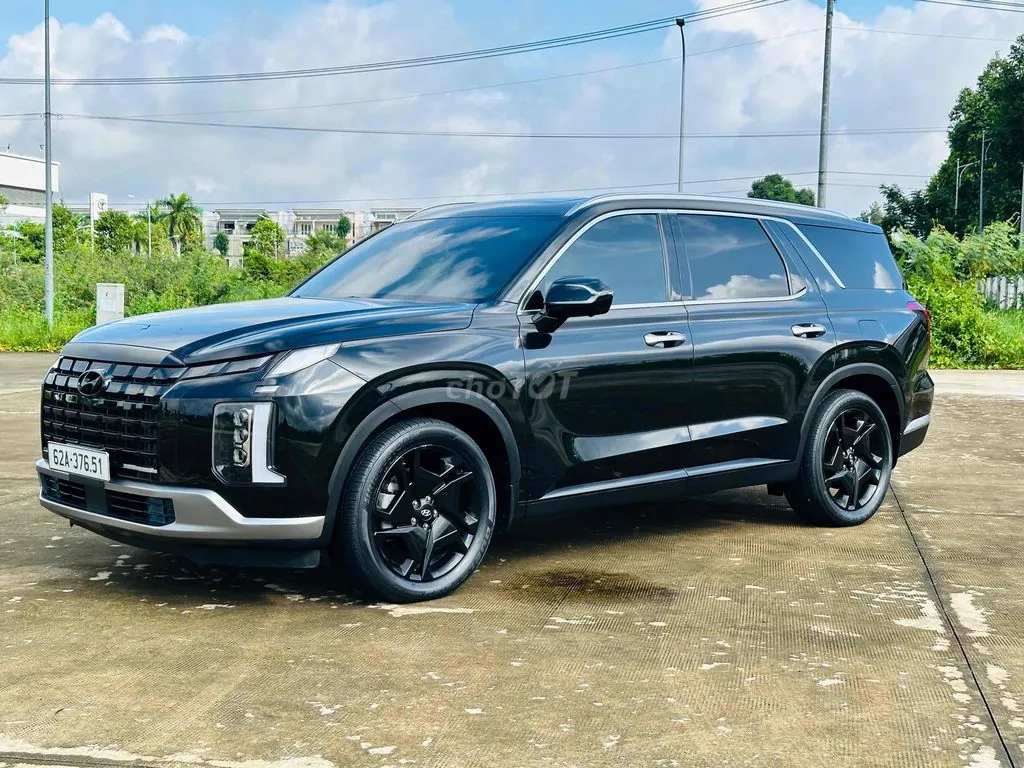 Hyundai Palisade 2023 photo 3