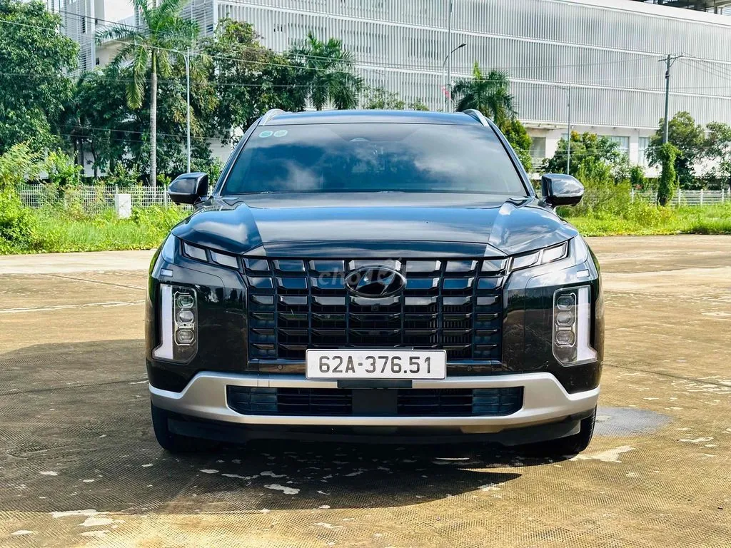 Hyundai Palisade 2023 photo 2