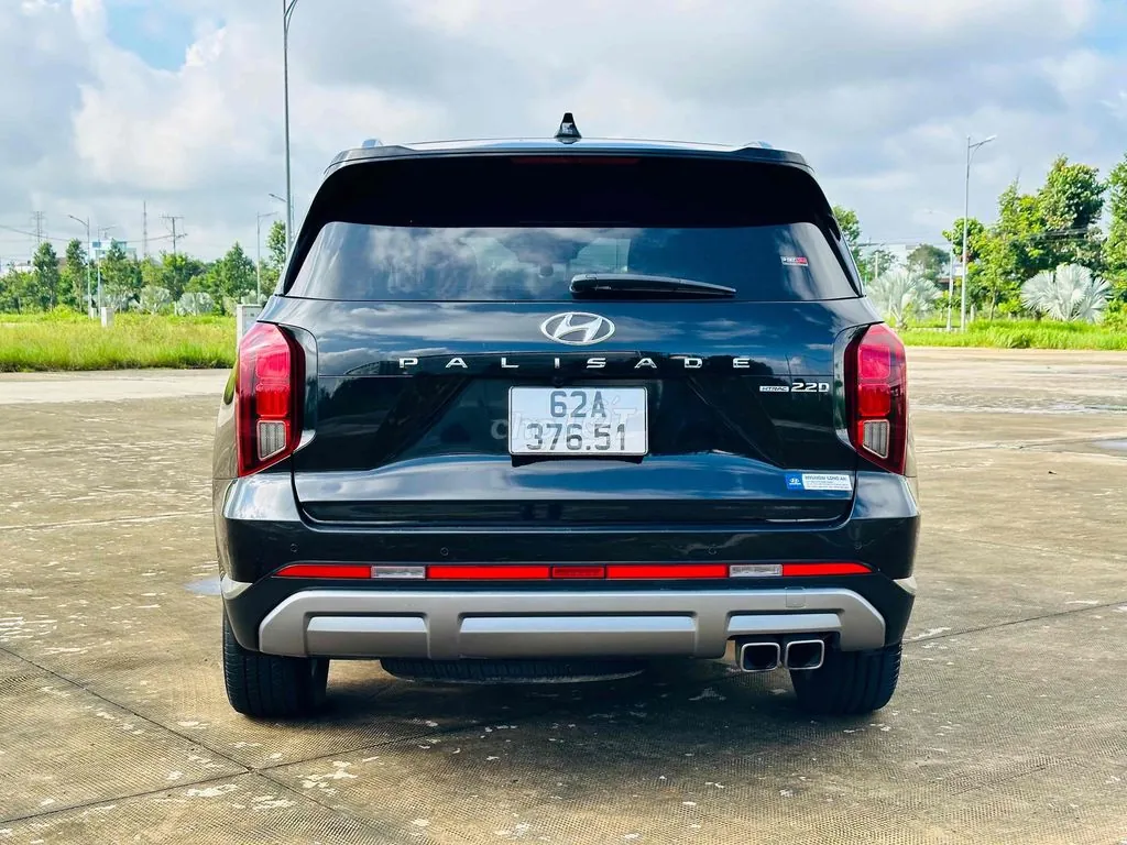 Hyundai Palisade 2023 photo 5