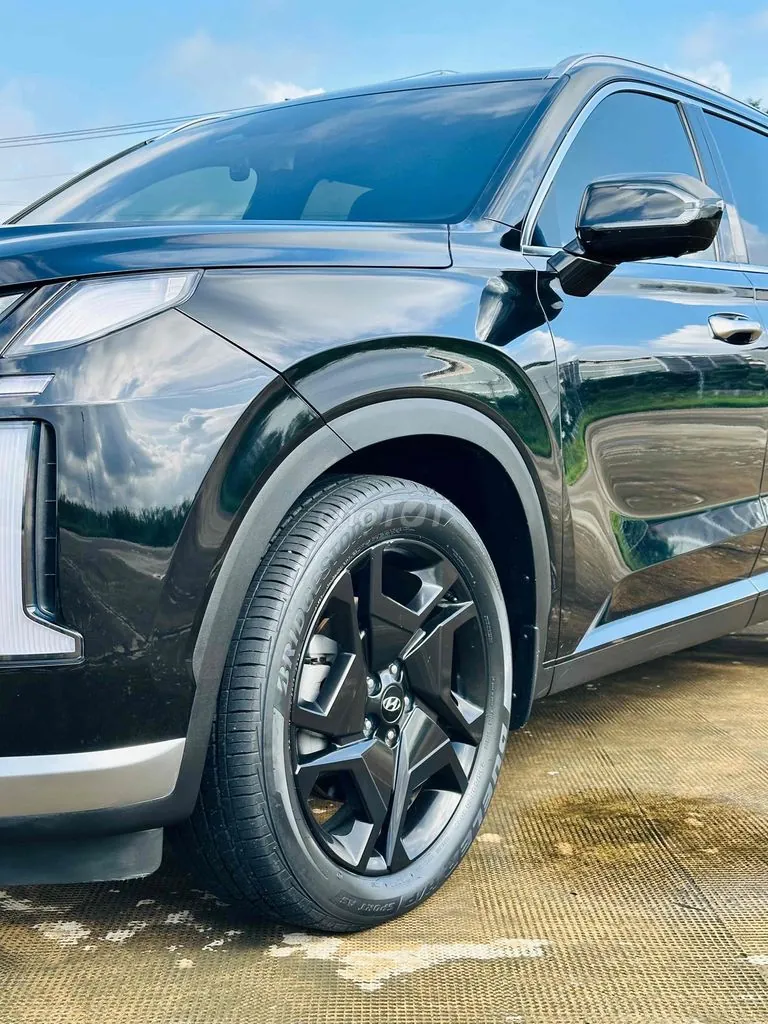 Hyundai Palisade 2023 photo 4