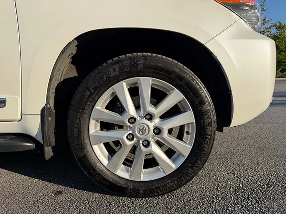 Toyota Land Cruiser 2013 photo 5