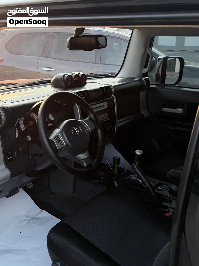 Toyota Fj Cruiser 2010 photo 3