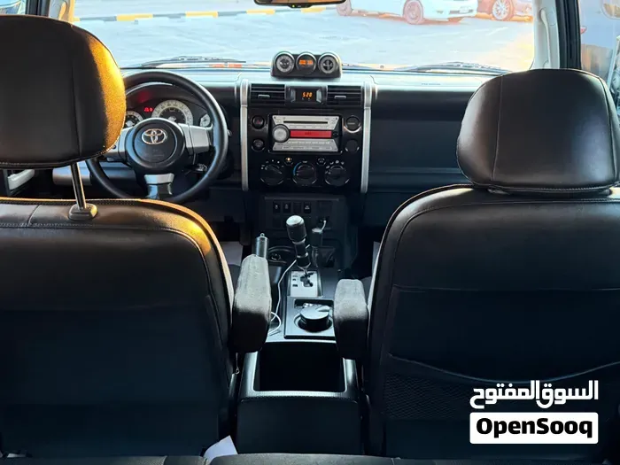 Toyota Fj Cruiser 2010 photo 4