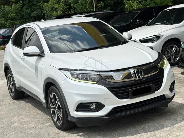 Honda Hr-V