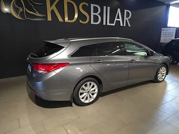 Hyundai I40 2013 photo 5