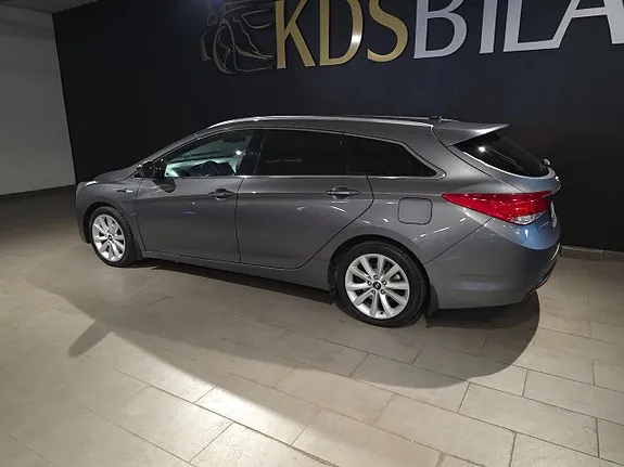 Hyundai I40 2013 photo 3