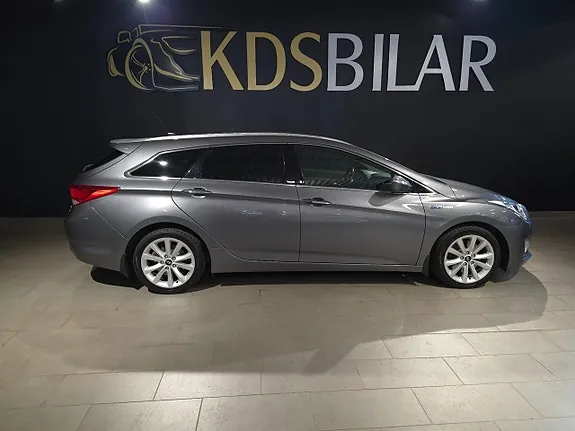 Hyundai I40 2013 photo 4