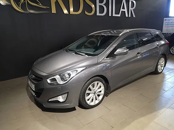 Hyundai I40 2013 photo 2