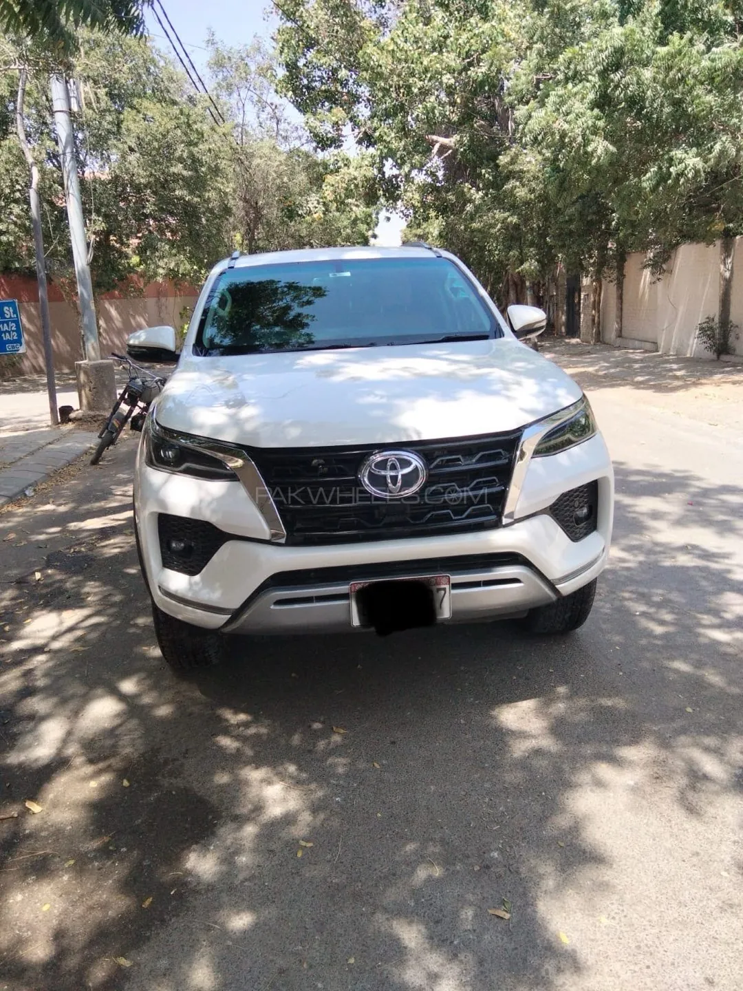 Toyota Fortuner