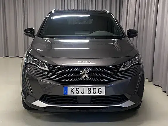 Peugeot 3008 2023 photo 4