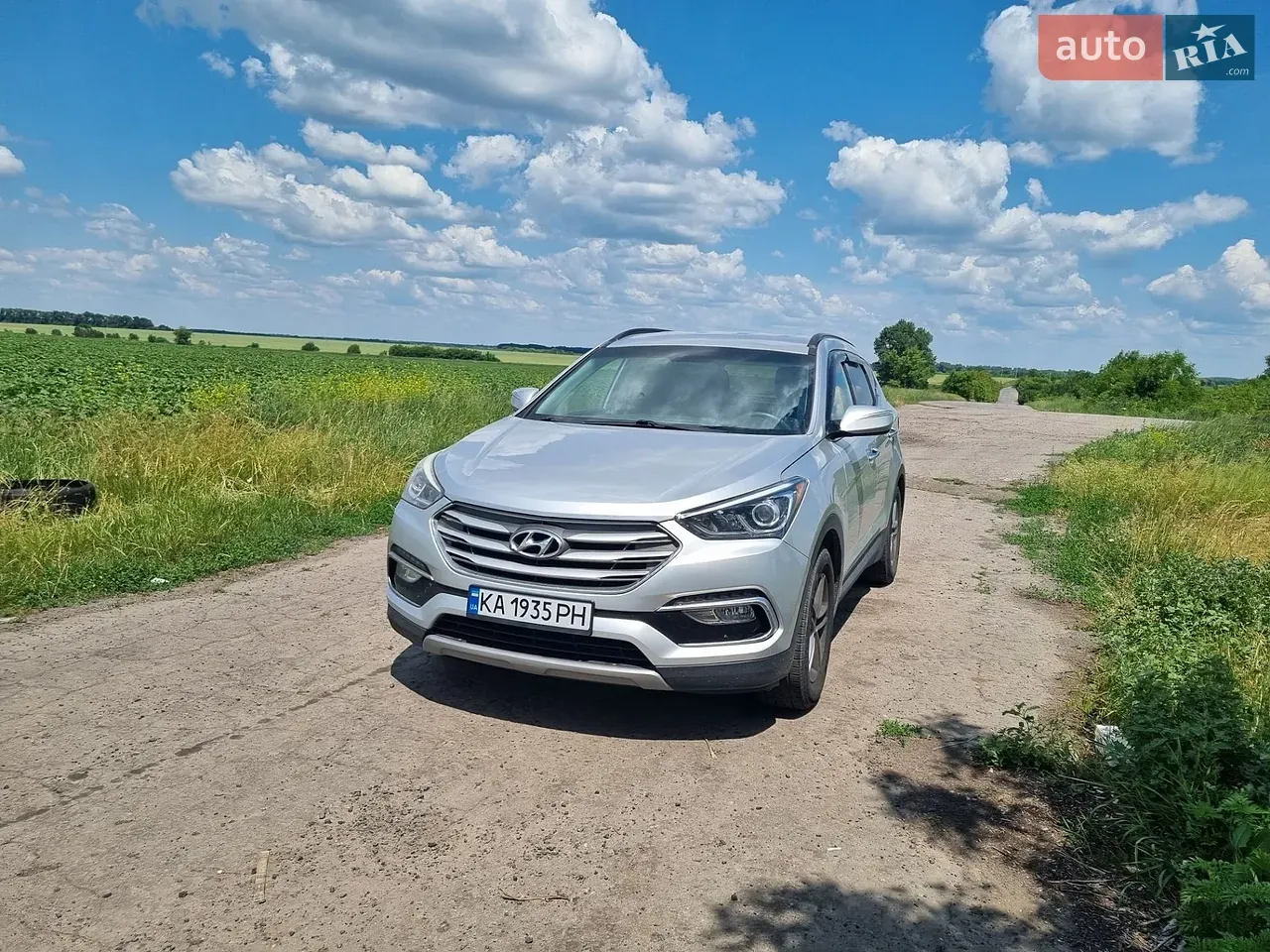 Hyundai Santa Fe 2017 photo 5