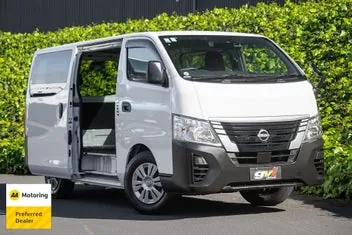 Nissan Nv350 2022 photo 2