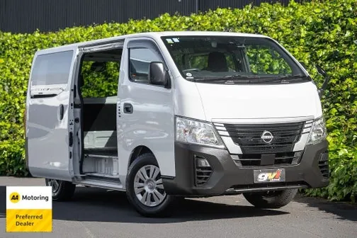 Nissan Nv350