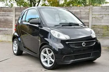 Smart Fortwo 2013 photo 3