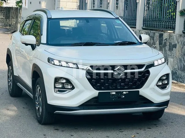 Suzuki Fronx Alpha 2026 photo 3