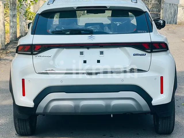 Suzuki Fronx Alpha 2026 photo 4