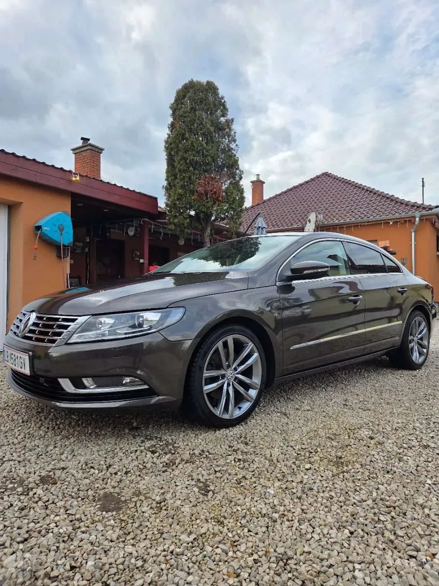 Volkswagen Cc