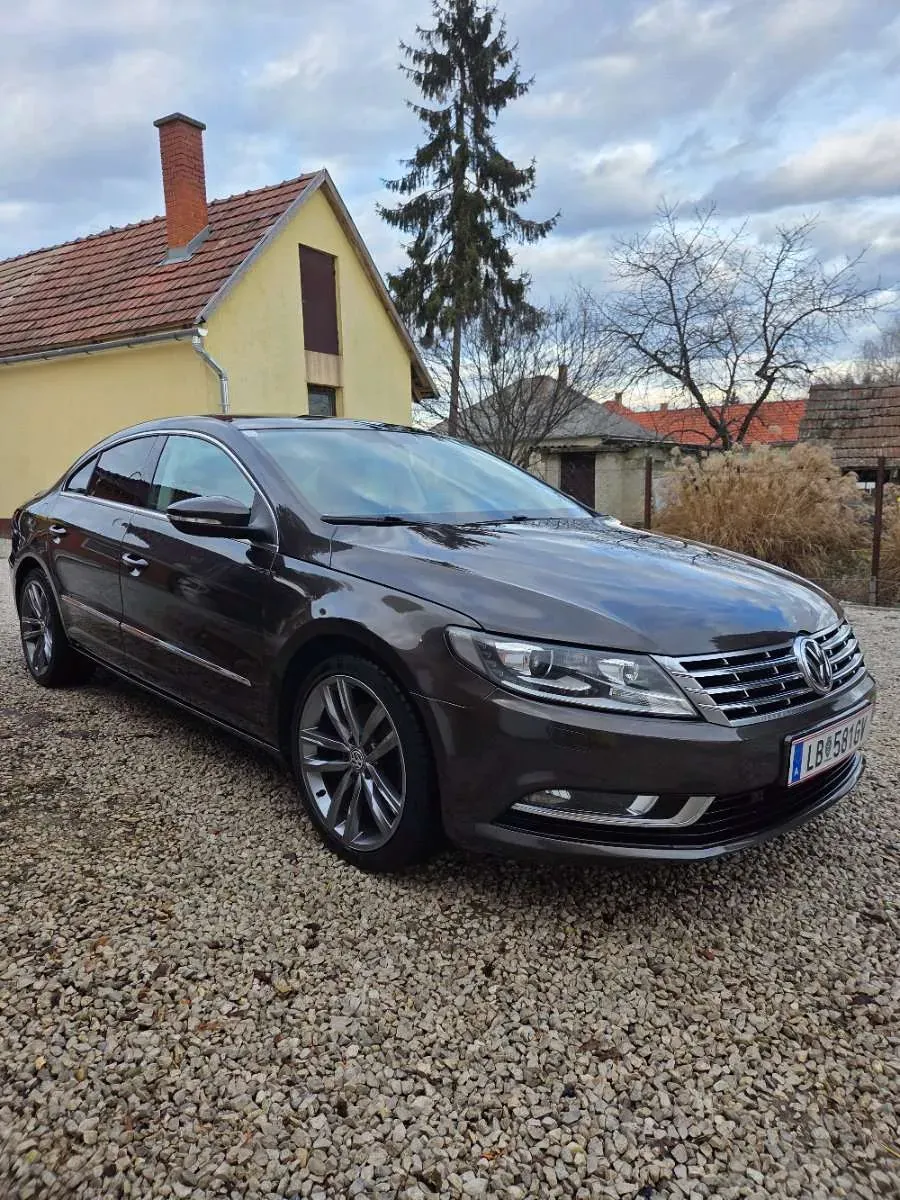 Volkswagen Cc 2014 photo 2