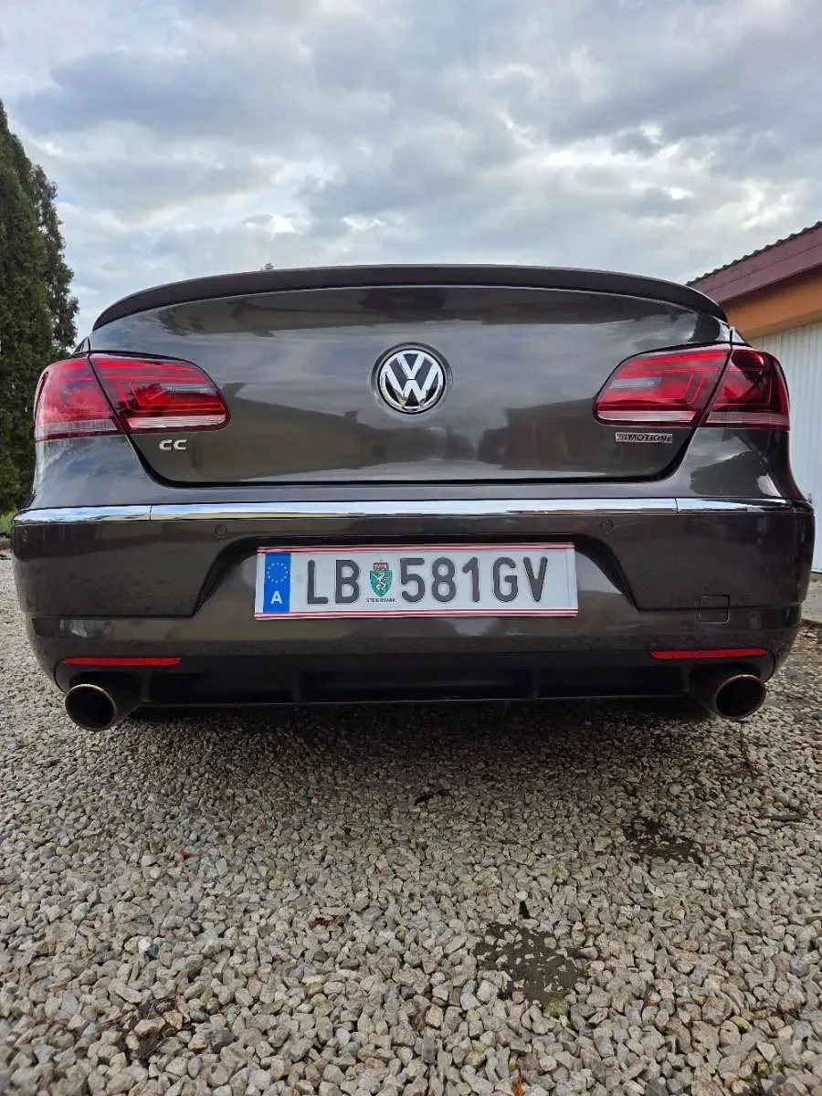 Volkswagen Cc 2014 photo 3