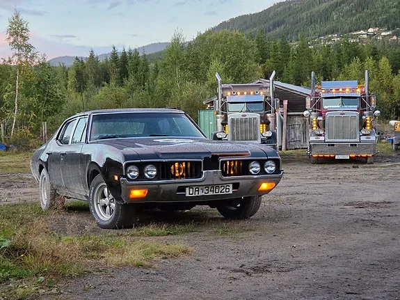Oldsmobile Cutlass