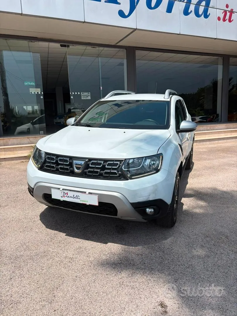 Dacia Duster 2020 photo 2