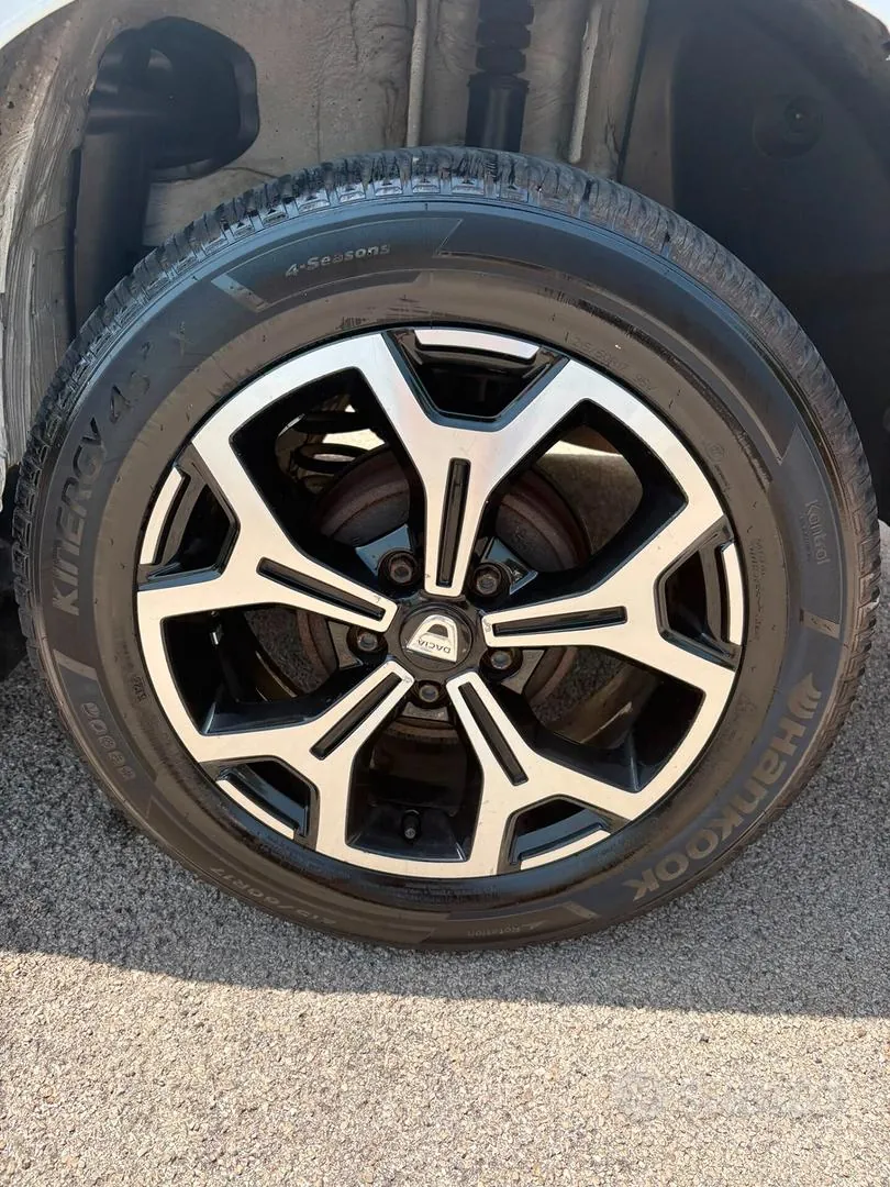 Dacia Duster 2020 photo 3