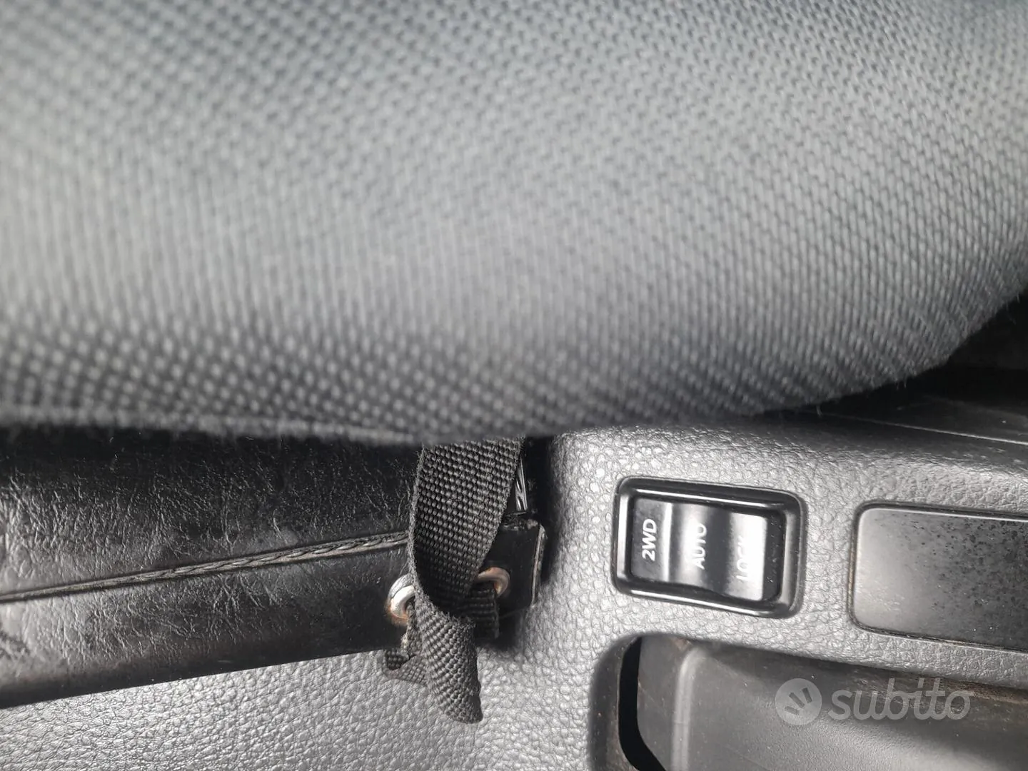 Fiat Sedici 2007 photo 4