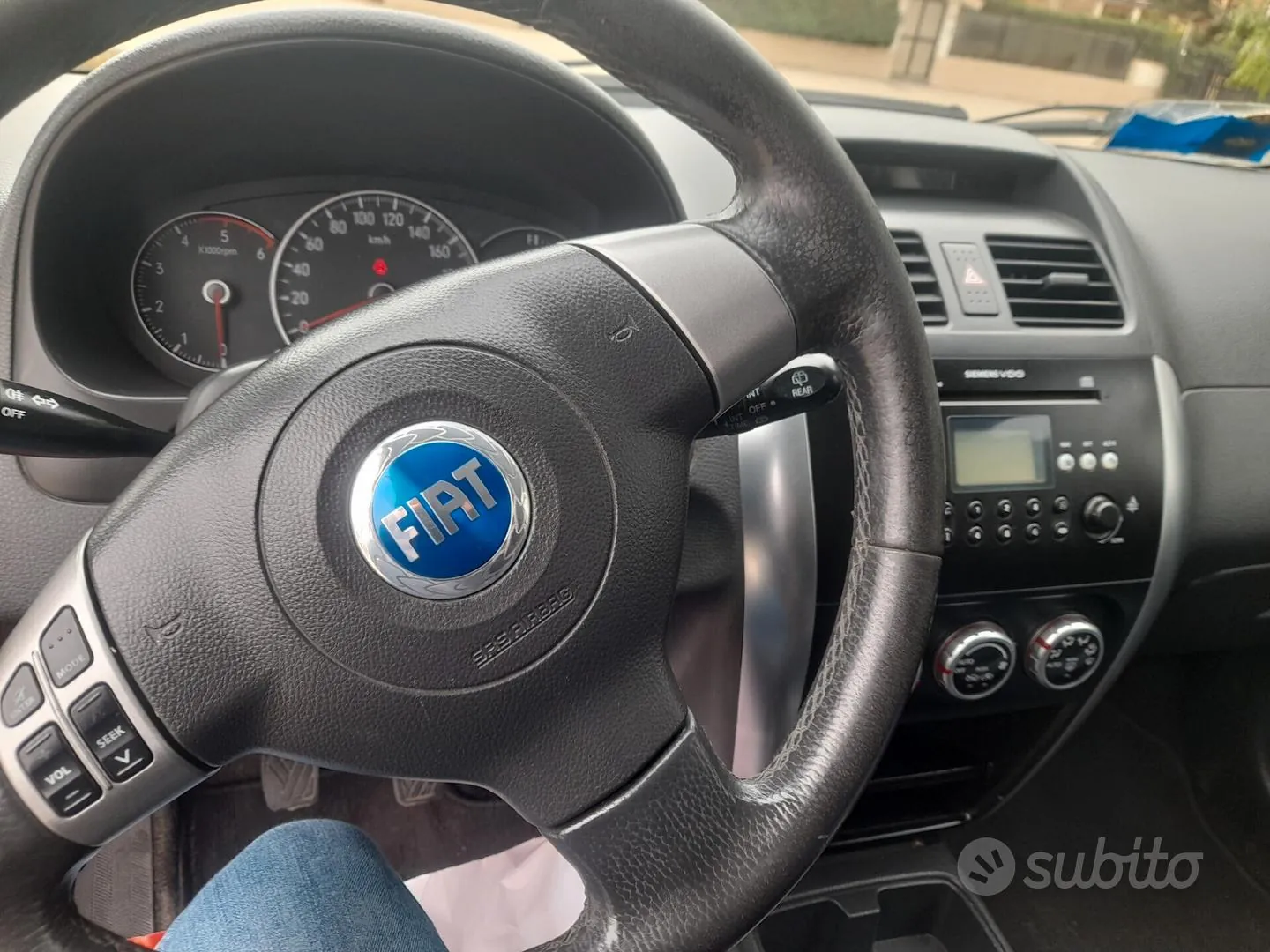 Fiat Sedici 2007 photo 5
