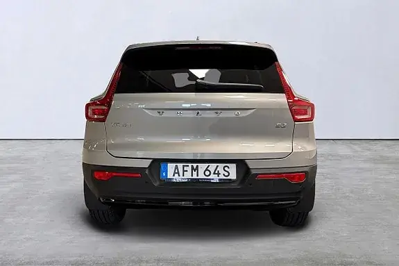 Volvo Xc40 2025 photo 5