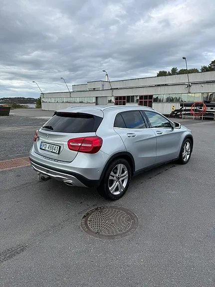 Mercedes-Benz Gla200 2014 photo 3