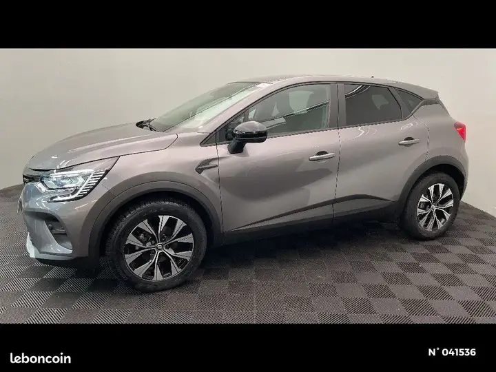 Renault Captur 2023 photo 2