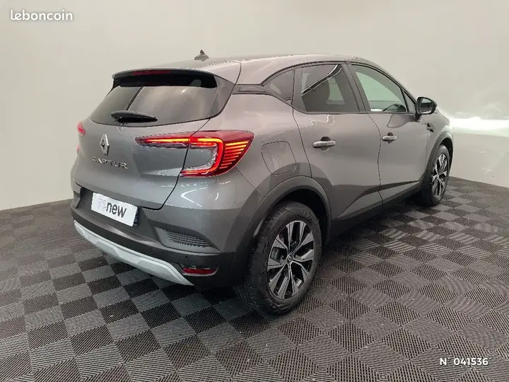 Renault Captur 2023 photo 4