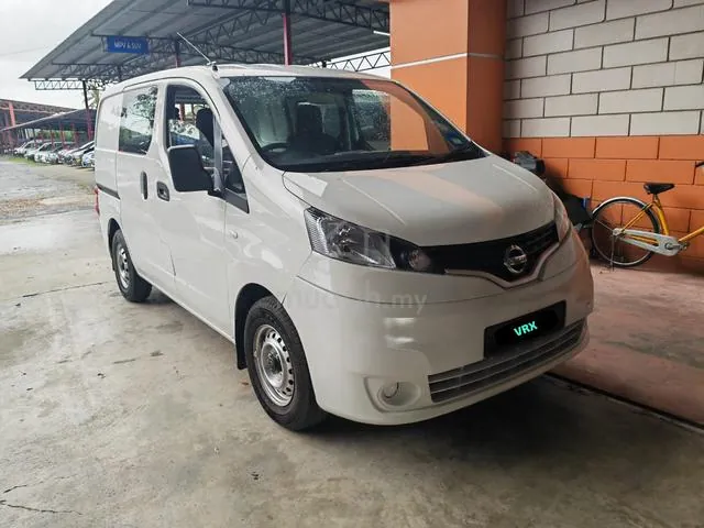 Nissan Nv200